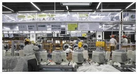 搬走的生产线与留下的信号 美企日企的决策也意味着中国家电开始集体‘转身’